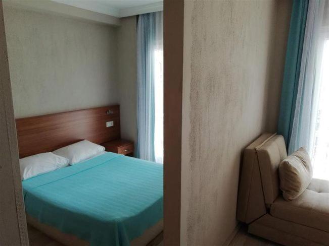Dolunaydin Butik Otel Side Exterior foto