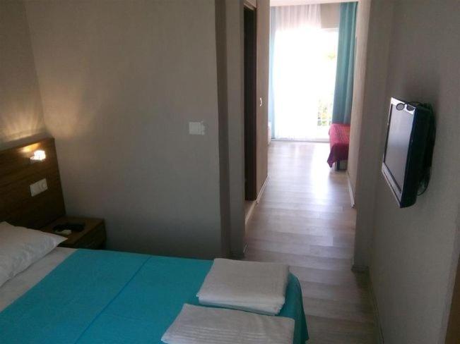Dolunaydin Butik Otel Side Exterior foto